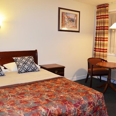 Grand Motel Toronto Eksteriør bilde