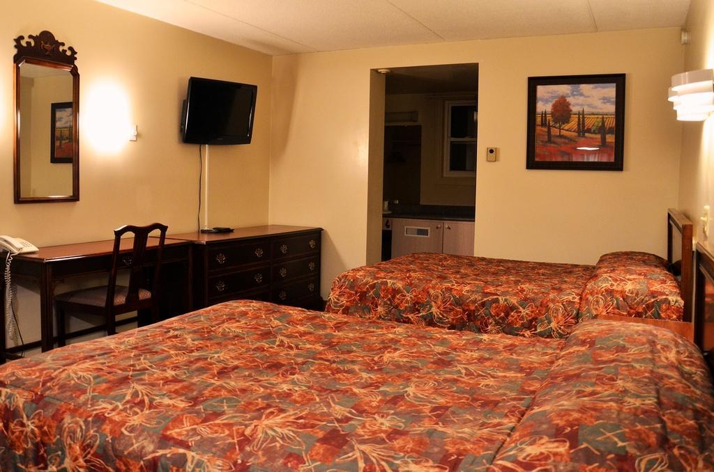 Grand Motel Toronto Rom bilde