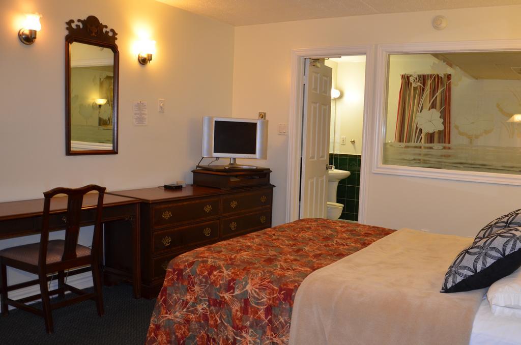 Grand Motel Toronto Eksteriør bilde